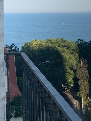 Appartment VIP House Graf, Morskay 8а, 5 minutes walk from otrada beach